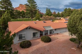 95 N HOUSE ROCK Road, Sedona, AZ 86351