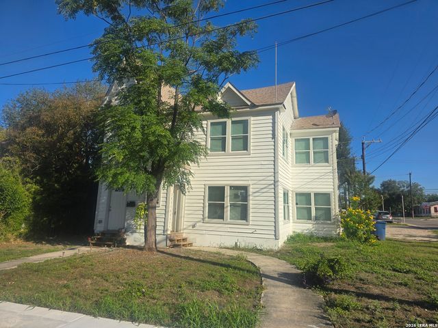 803 W LULLWOOD AVE, San Antonio, TX 78212