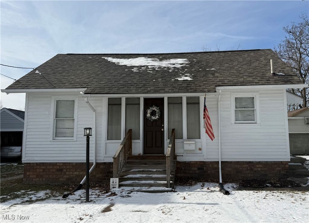 520 Washington Avenue, Niles, OH 44446