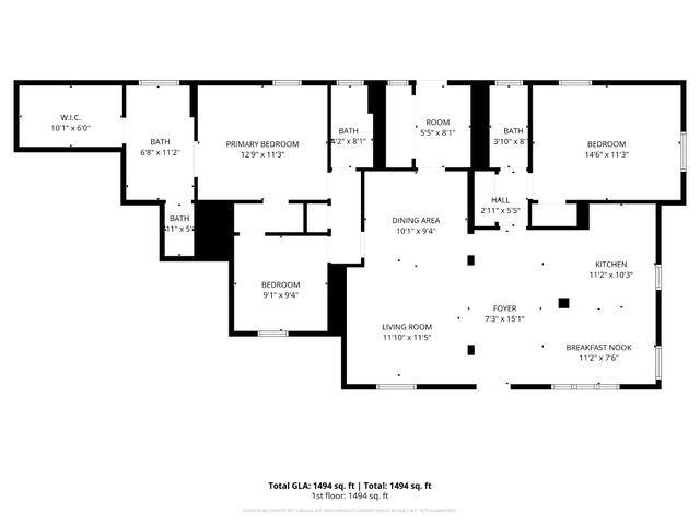 5621 Knob Rd, Nashville, TN 37209