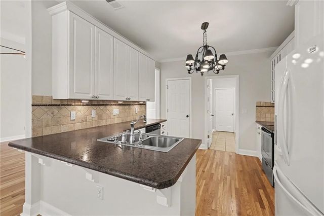 1264 Harvest Lane, Hoschton, GA 30548
