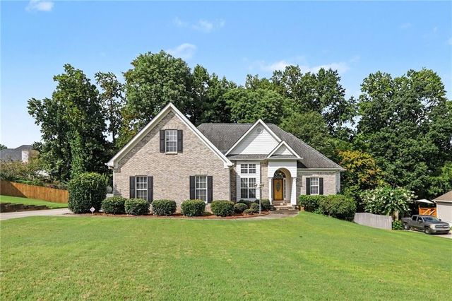 1264 Harvest Lane, Hoschton, GA 30548