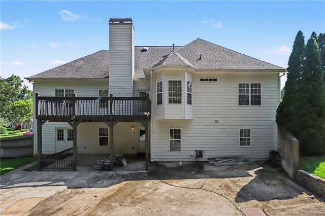 1264 Harvest Lane, Hoschton, GA 30548