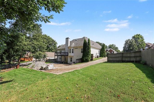 1264 Harvest Lane, Hoschton, GA 30548