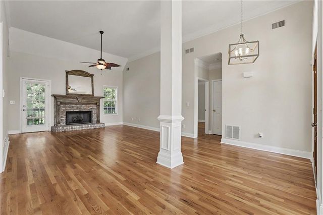 1264 Harvest Lane, Hoschton, GA 30548
