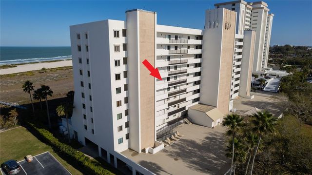 1250 GULF BOULEVARD 703, Clearwater Beach, FL 33767