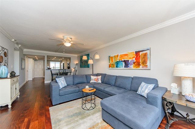 1250 GULF BOULEVARD 703, Clearwater Beach, FL 33767