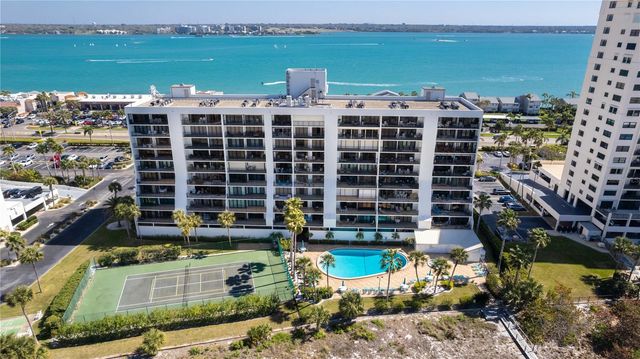 1250 GULF BOULEVARD 703, Clearwater Beach, FL 33767