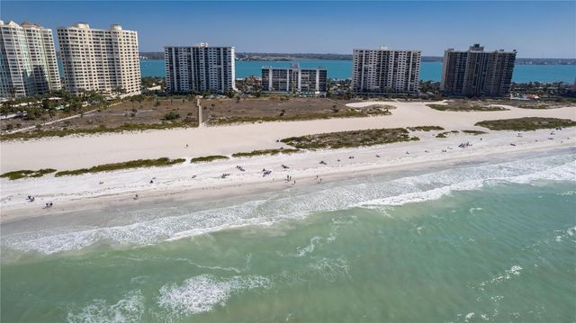 1250 GULF BOULEVARD 703, Clearwater Beach, FL 33767