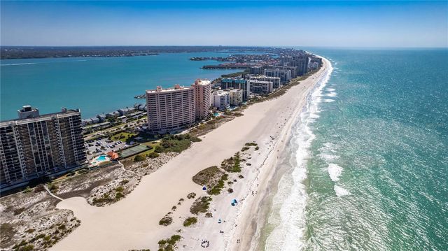 1250 GULF BOULEVARD 703, Clearwater Beach, FL 33767