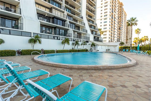 1250 GULF BOULEVARD 703, Clearwater Beach, FL 33767