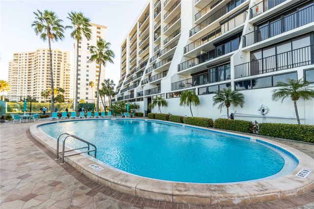 1250 GULF BOULEVARD 703, Clearwater Beach, FL 33767