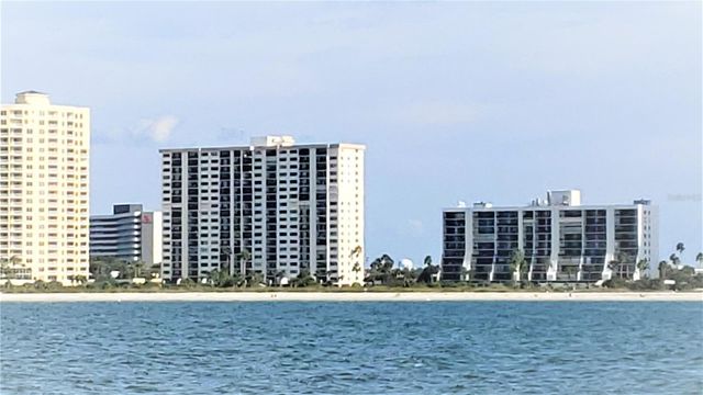 1250 GULF BOULEVARD 703, Clearwater Beach, FL 33767