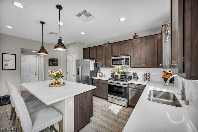 5072 Serene Skies Street, Las Vegas, NV 89130