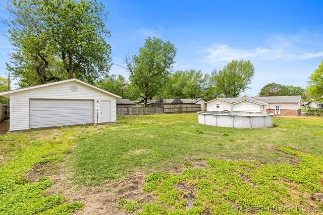 530 N Adair Street, Vinita, OK 74301