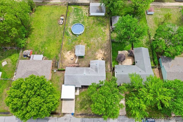 530 N Adair Street, Vinita, OK 74301