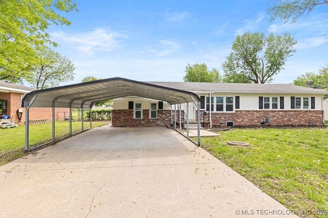 530 N Adair Street, Vinita, OK 74301