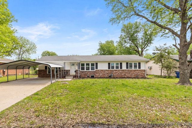 530 N Adair Street, Vinita, OK 74301