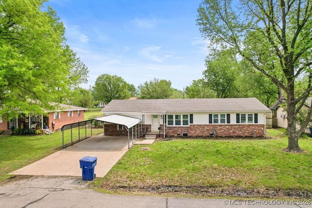 530 N Adair Street, Vinita, OK 74301