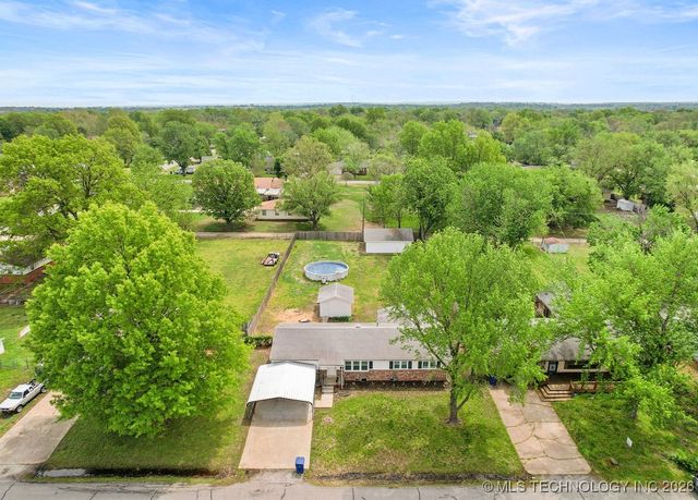 530 N Adair Street, Vinita, OK 74301