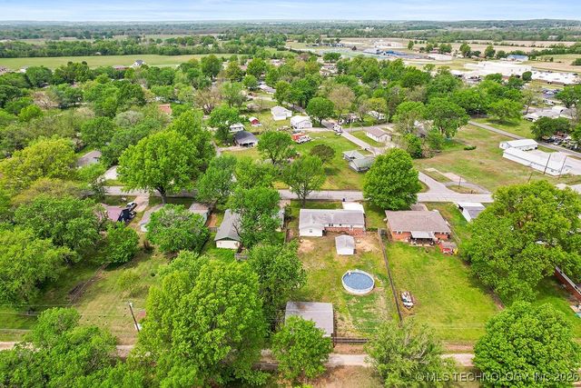 530 N Adair Street, Vinita, OK 74301