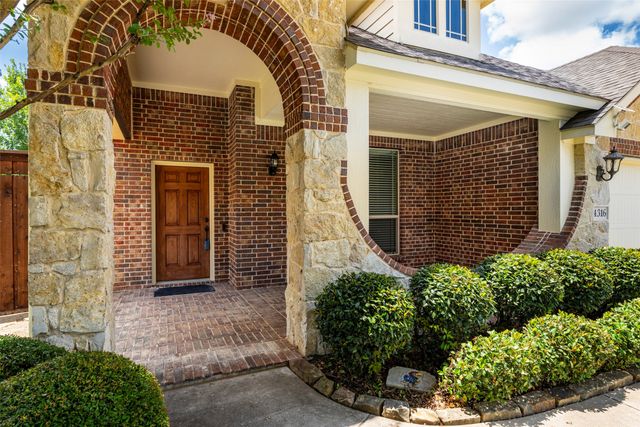 4316 Poppy Drive, Mansfield, TX 76063
