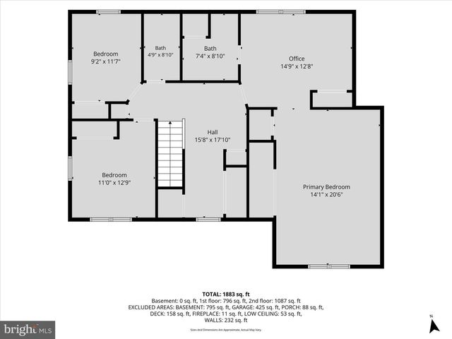 2168 BRANDYWINE LN, York, PA 17404