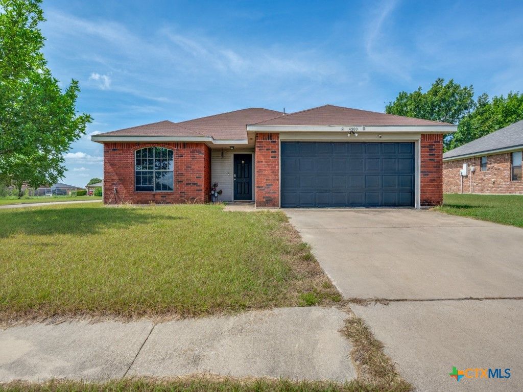 Image 1 of property listing at 4500 Fieldcrest Drive, Killeen, TX 76549