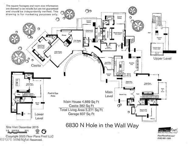 6830 N Hole-In-The-Wall Way, Tucson, AZ 85750