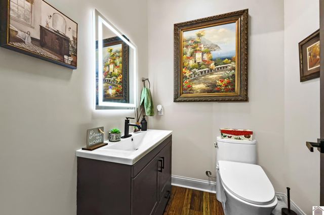 4880 Leonard Futrell Road, Paducah, KY 42001