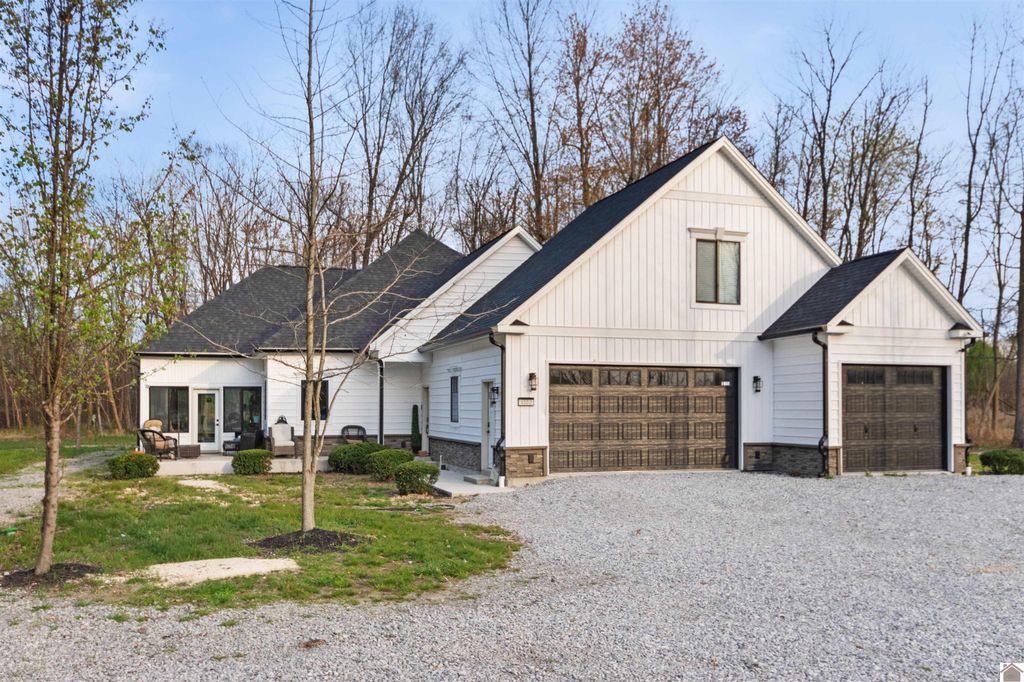 4880 Leonard Futrell Road, Paducah, KY 42001