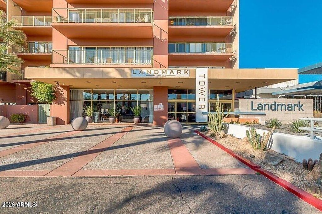 4750 N CENTRAL Avenue S6, Phoenix, AZ 85012 — exterior