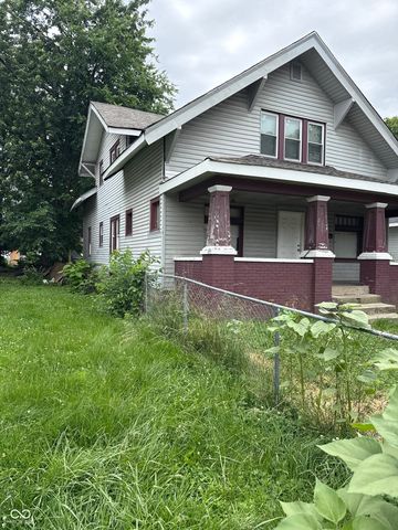 623 Eugene Street, Indianapolis, IN 46208