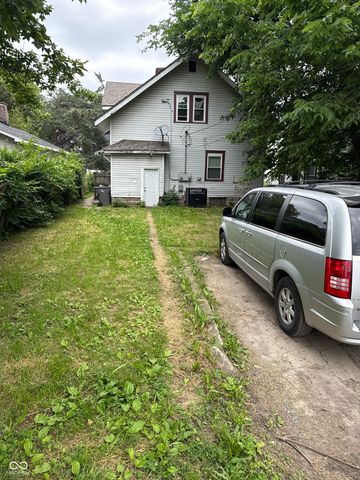 623 Eugene Street, Indianapolis, IN 46208
