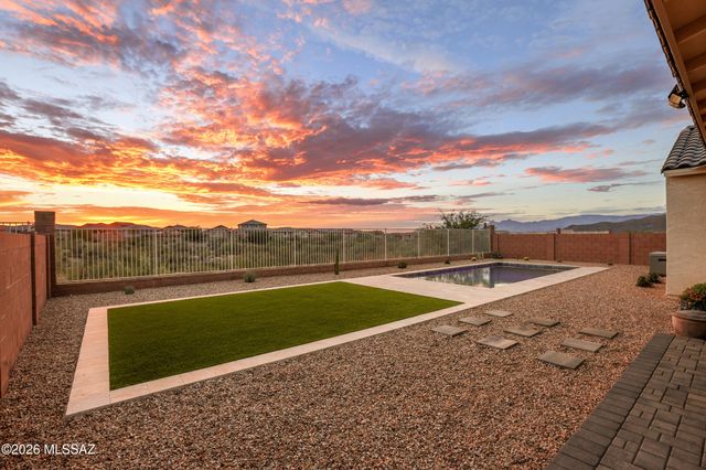 13288 E Librada Leon Way, Tucson, AZ 85747