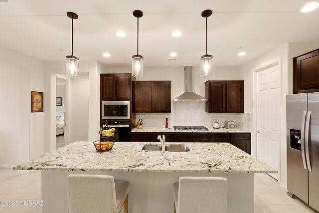 13288 E Librada Leon Way, Tucson, AZ 85747