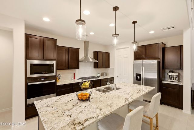 13288 E Librada Leon Way, Tucson, AZ 85747