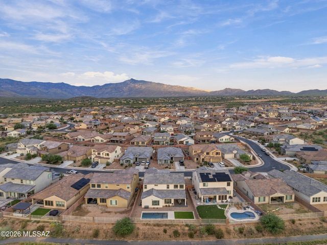 13288 E Librada Leon Way, Tucson, AZ 85747