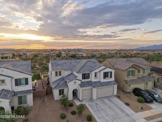 13288 E Librada Leon Way, Tucson, AZ 85747