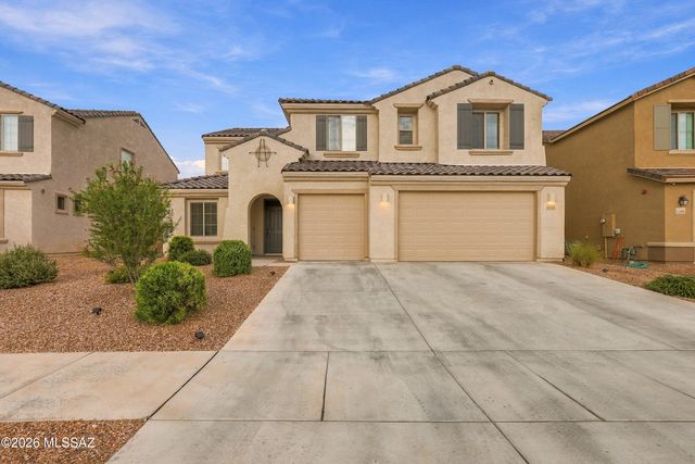 13288 E Librada Leon Way, Tucson, AZ 85747