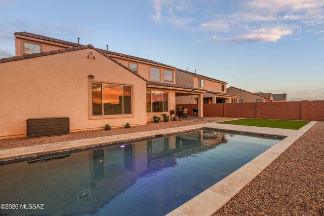 13288 E Librada Leon Way, Tucson, AZ 85747