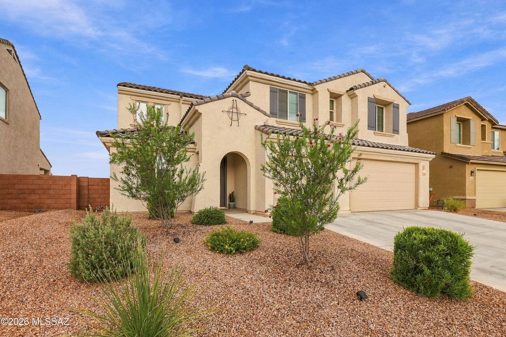 13288 E Librada Leon Way, Tucson, AZ 85747