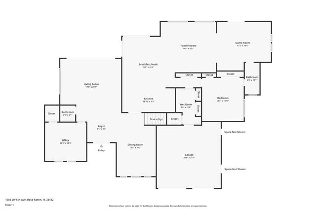 1502 SW 5th Avenue, Boca Raton, FL 33432