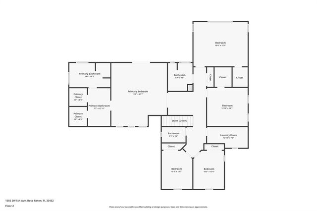 1502 SW 5th Avenue, Boca Raton, FL 33432