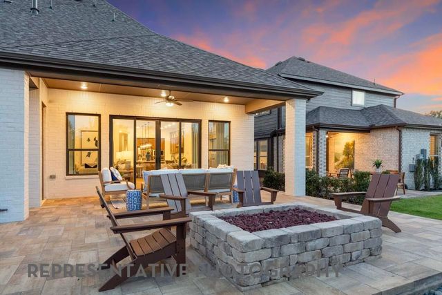 4444 Lamplights Drive, Celina, TX 75078