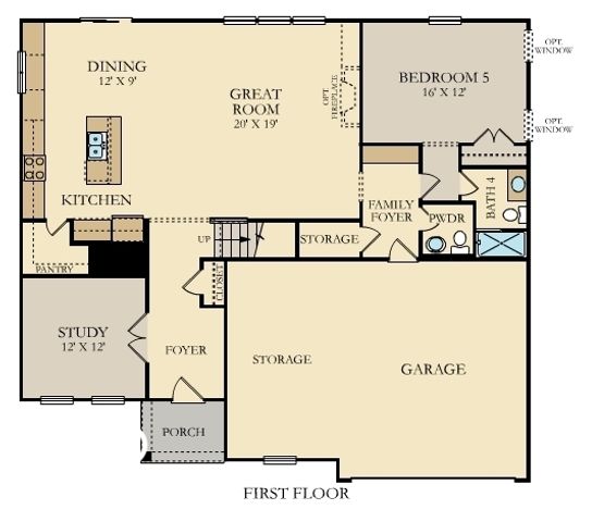 8676 Bauchert Street, Fortville, IN 46040