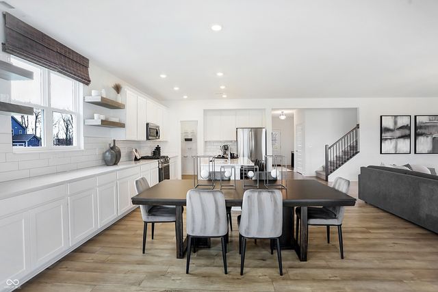 8676 Bauchert Street, Fortville, IN 46040