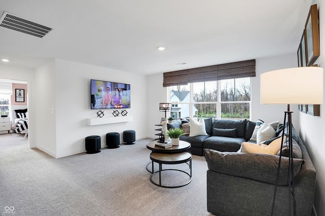 8676 Bauchert Street, Fortville, IN 46040