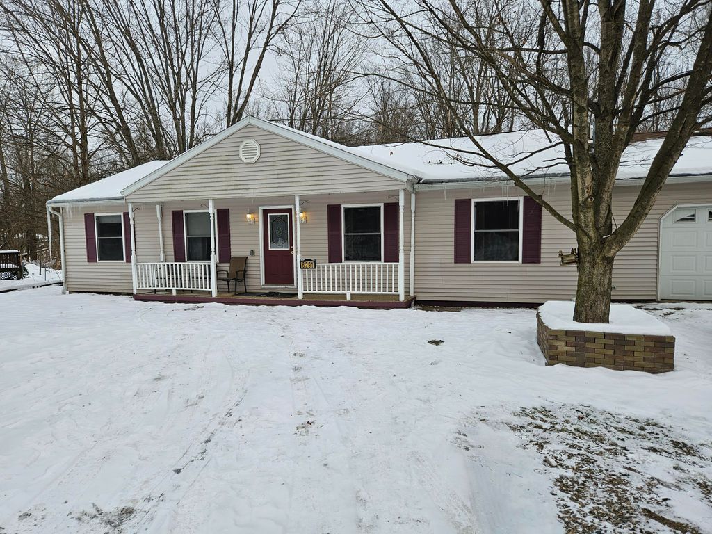 6291 Francis Street, Comstock Twp, MI 49048