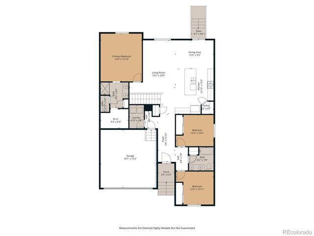 2191 Deer Hollow Trail, Castle Rock, CO 80104